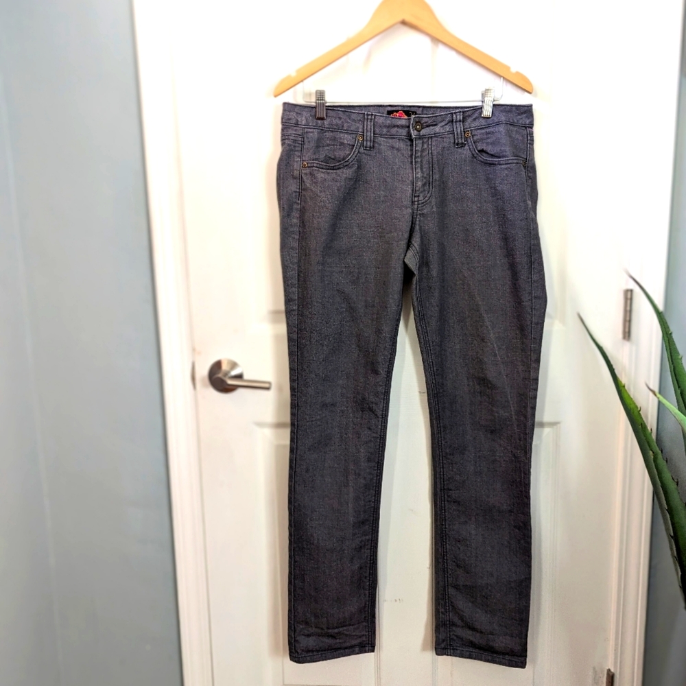 Forever 21 Gray Denim Pants Women's Size 30